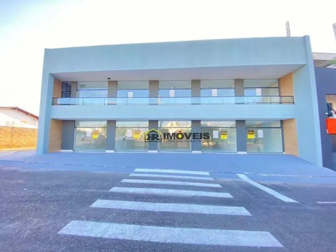 Ponto Comercial para Locação no Térreo Bairro Piçarreira