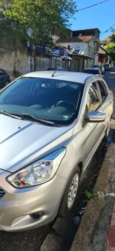 Ford KA+ Sedan 1.5 16V Flex 4P 2017