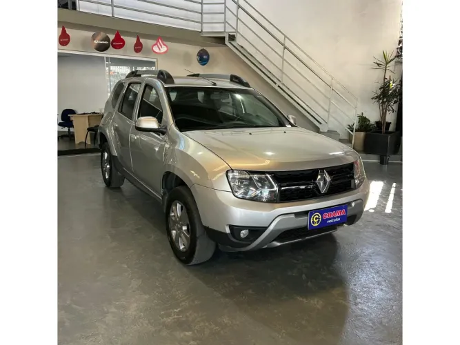 Renault Duster Dynamique 1.6 Flex 16V Aut. 2018
