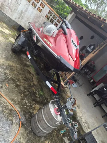 Jet sky yamaha vxr 1.800