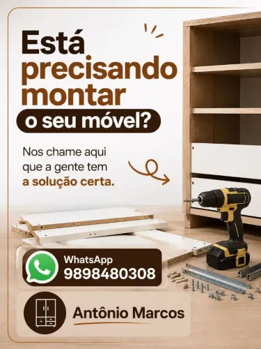 Desmonto E Monto Móveis 