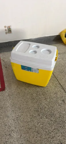 Caixa Térmica 34 L - Mor