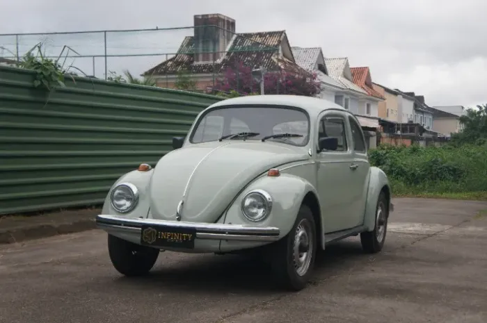 Volkswagen Fusca Fusca (gasolina) 1982