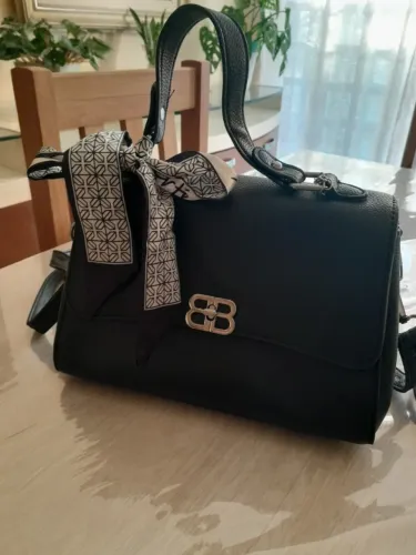 Bolsas em couro