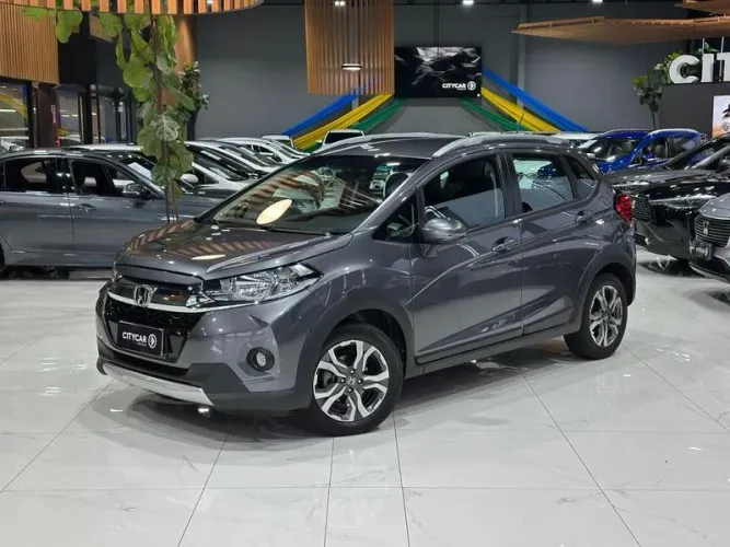 Honda WR-V EX 1.5 Flexone 16V 5P Aut. 2020