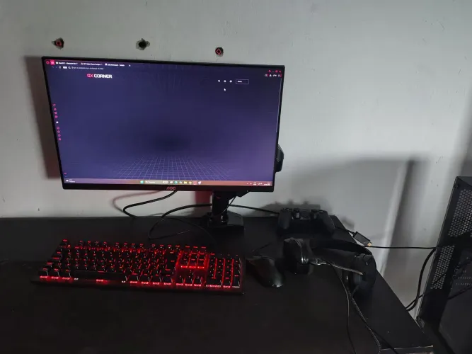 Monitor AOC 24PL 75Hz 