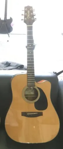 Takamine EG320 Com Case Gator