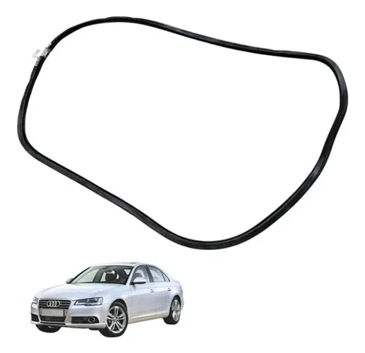 Borracha Carroceria Porta Dianteira Direita Audi A4 09-14