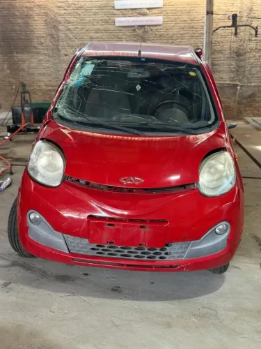 CHERY NEW QQ 1.0 3CC 2018 SUCATA