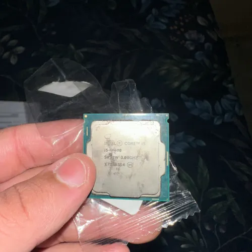 Processador i5 7400 Usado