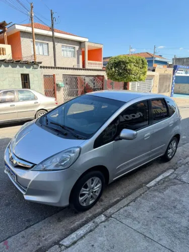 Honda Fit LX 1.4/ 1.4 Flex 8v/16v 5P Aut. 2014