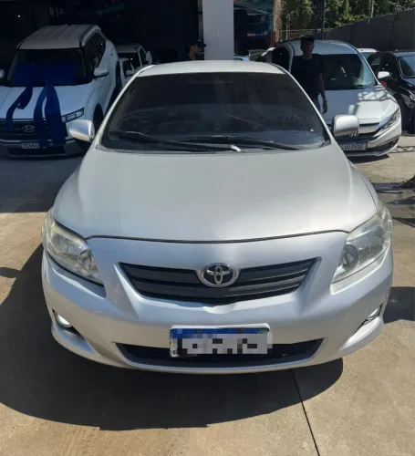 Toyota Corolla XLI 1.6 16V 110cv Aut. 2008