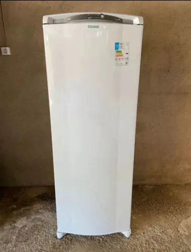 Geladeira Frost Free 