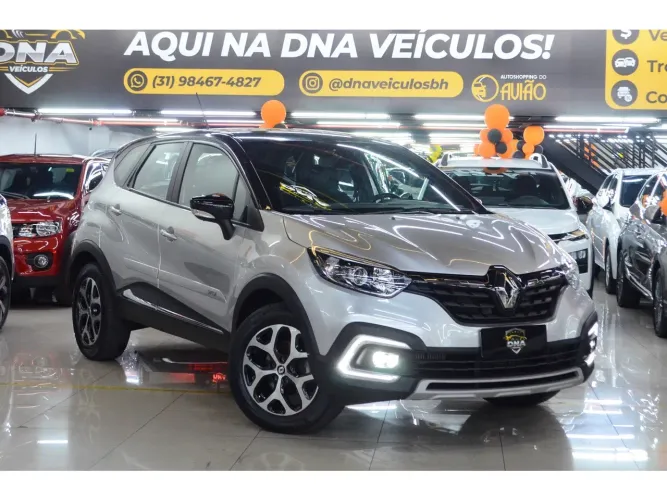 Renault Captur 2021