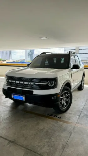 Ford Bronco Sport Wildtrak 2.0 TB 16V AWD AUT 2023