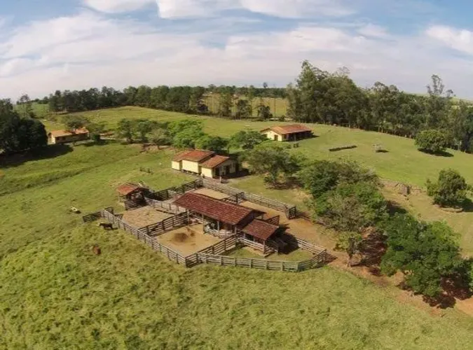 EXCELENTE FAZENDA EM CANA NA REGIÃO DE TATUÍ - SP ?? Área Total: 80 Alqueires Área em Cana