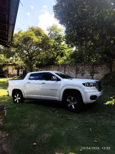 Ram Rampage Laramie 2.0 TB CD 4X4 Die. Aut. 2024