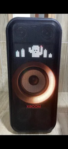 Caixa de som LG Xboom 250 walter