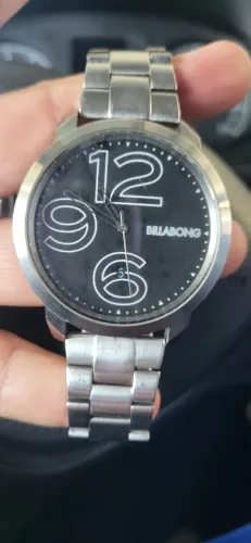 Relógio billaboing quartzo 48 mm de caixa