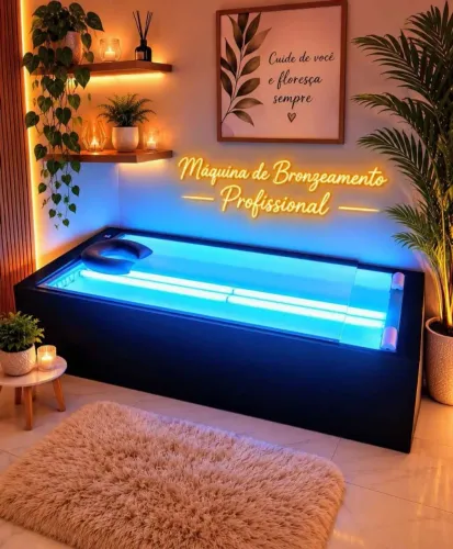 Máquina Profissional