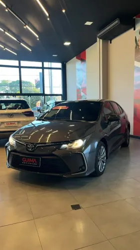 Toyota Corolla 2.0 XEI 16V Flex 4P Automatico 2022