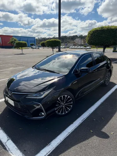 Toyota Corolla Altis Prem. Hybrid 1.8 Flex AUT 2024