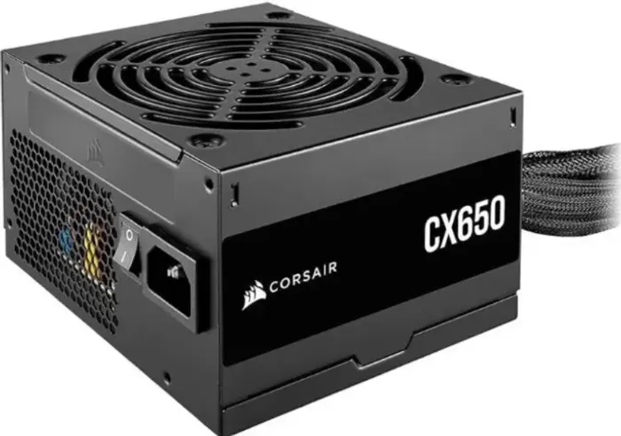 Fonte Corsair CX650W