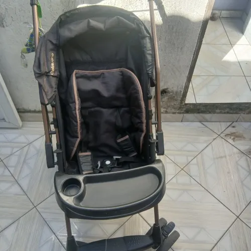 Carrinho de bebê