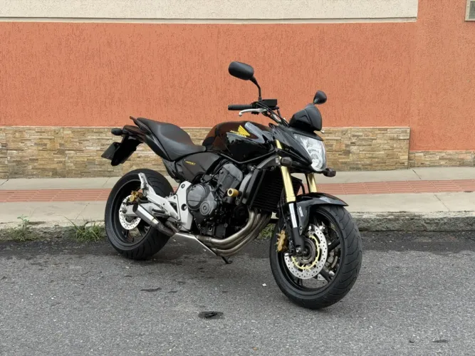 Honda Cb 600f hornet 2010