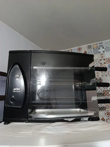 Forno Elétrico Arke Vitta Smart