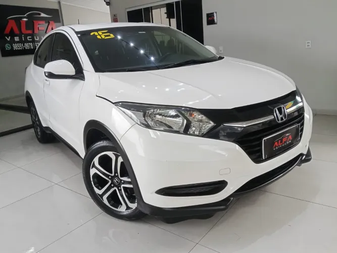Honda HR-V LX 1.8 Flexone 16V 5P Aut. 2016