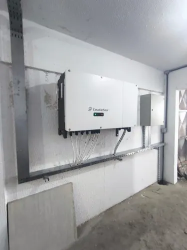 Newlight manutenção e instalação solar