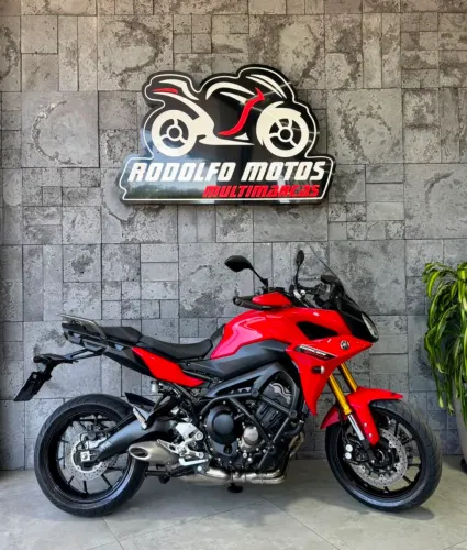Yamaha TRACER 900GT 2023 MUITO CONSERVADA