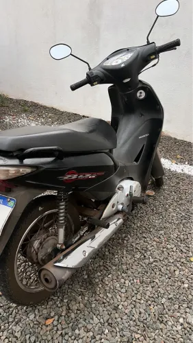 Biz 125 es 2010