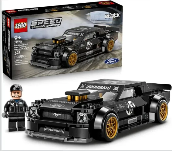 LEGO Speed Champions NOVO