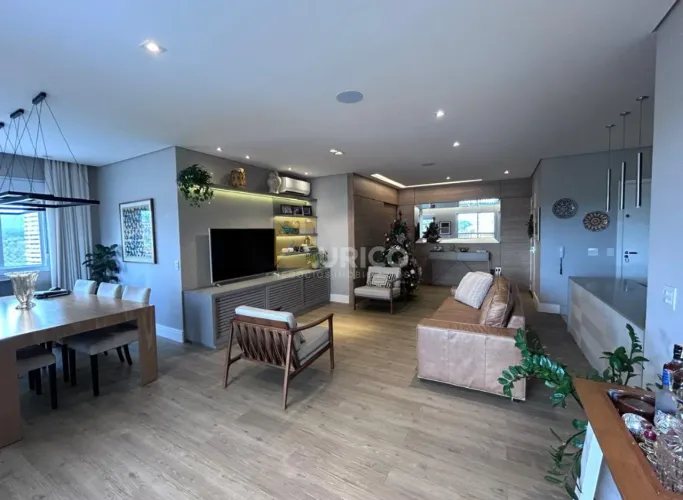 Apartamento à venda no Condomínio Le Parc Residence em Jundiaí/SP