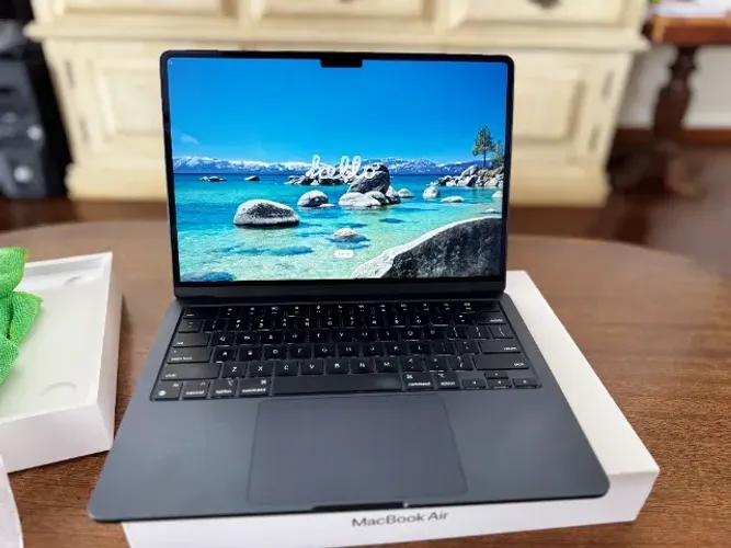 Macbook Air M2