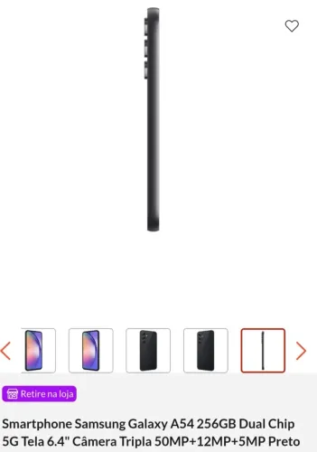 Samsung Galaxy A54