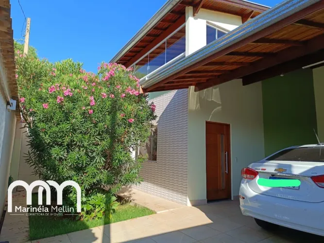 COMPRAR SOBRADO COM 04 DORMITÓRIO/ JD NOVO CAMBUÍ EM HORTOLANDIA.