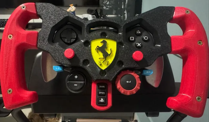 MOD VOLANTE F1 PARA LOGITECK G29