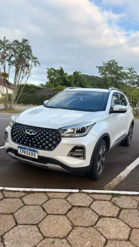 Chery Tiggo 5X Pro 1.5 Turbo Flex Aut. 2026