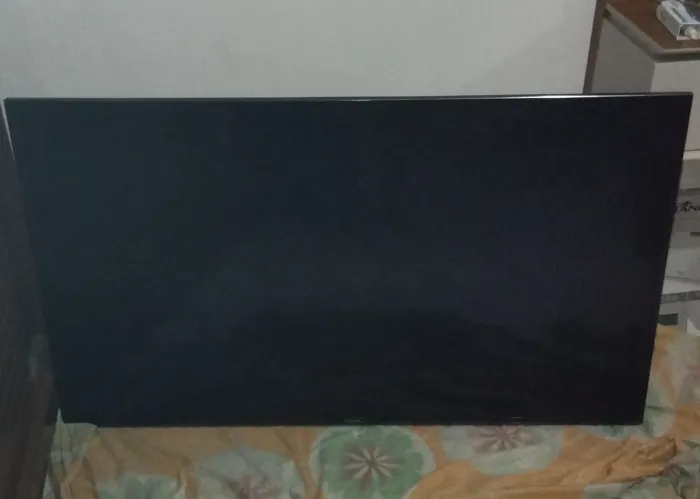 Vendo tev 55 para funcionar mais nao sei defeito