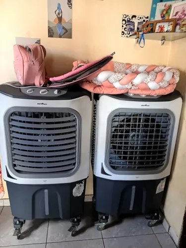 Vendo climatizador 70 Litros