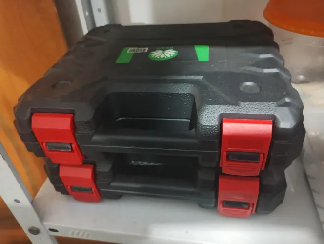 Parafusadeira e Furadeira Elétrica