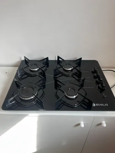 Cooktop 4 bocas