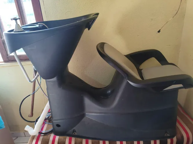 Vendo lavatório para cabeleireiro