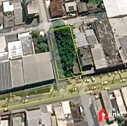 Terreno à venda, 750 m² por R$ 2.200.000 - Alvorada - Manaus/AM