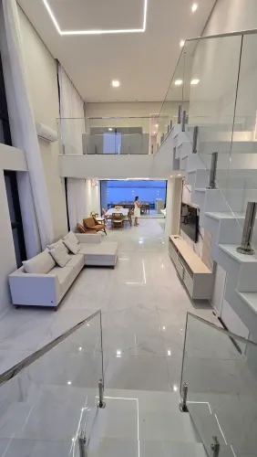 Casa disponível pra alugar ou venda, Terras Alphaville, duplex disponível pra locação