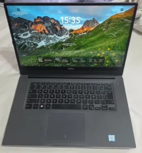 Notebook Dell Inspiron 15 7572 | Core i7 8ª Geração | 16GB RAM | 120GB SSD + 1TB HD