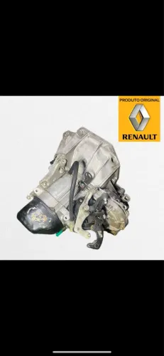 Câmbio Renault Sandero 3cc logan 